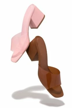 QUPD Shoes Dulce - Tan