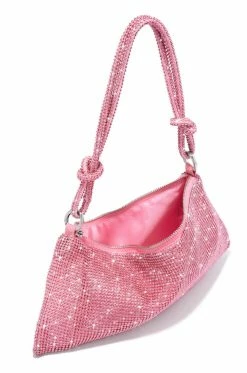 UR Accessories Diamonds Are Forever - Pink