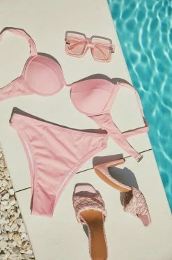 TY Sahar - Pink Clothing