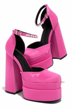 OCHOT Shoes Cassie - Pink