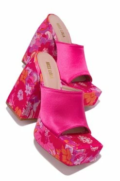 SOME Shoes Jaylana - Pink