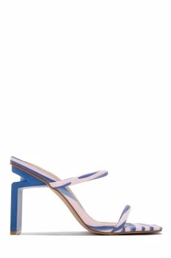 SOME Naela - Blue Multi