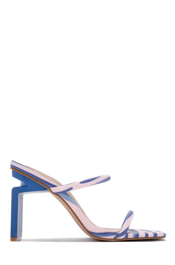 SOME Naela - Blue Multi