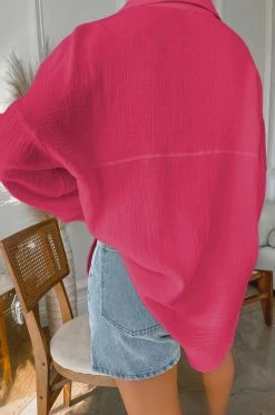 AC Weekend Chill - Pink Clothing