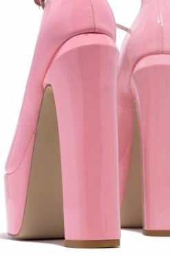 SOULP Shoes Elle - Pink