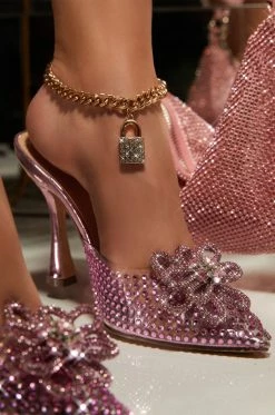 LILIA Aylani - Pink Shoes