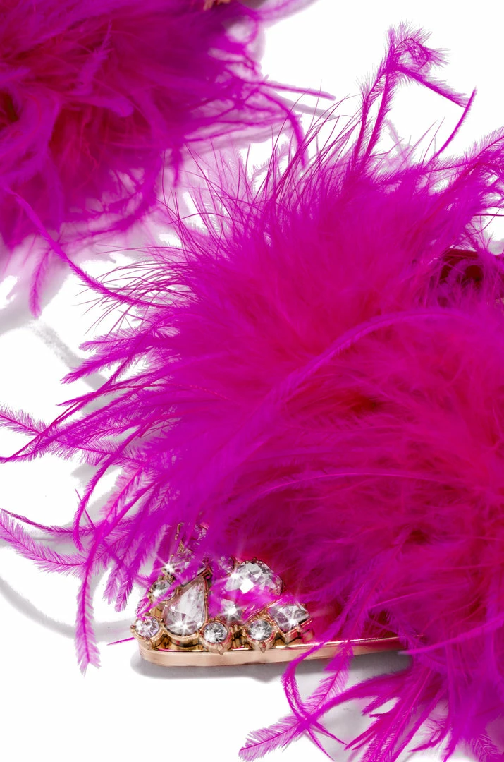 LILIA Farah - Pink Shoes