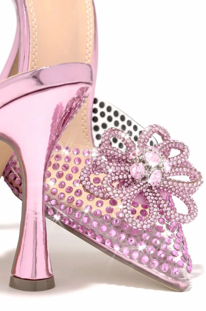 LILIA Aylani - Pink Shoes