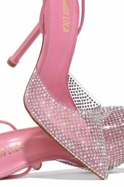 SOME Shoes Skai - Pink