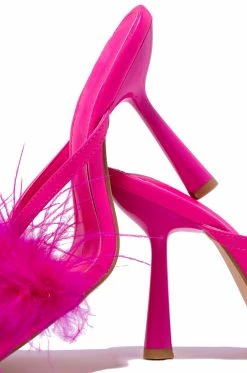 MIXX Leana - Pink Shoes