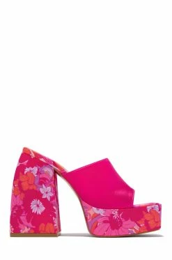 SOME Shoes Jaylana - Pink