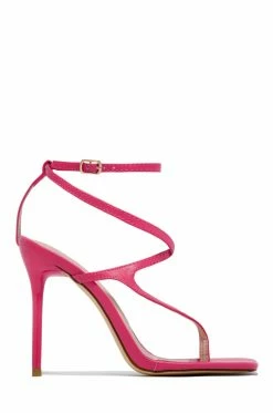 SOME Brienna - Pink Shoes