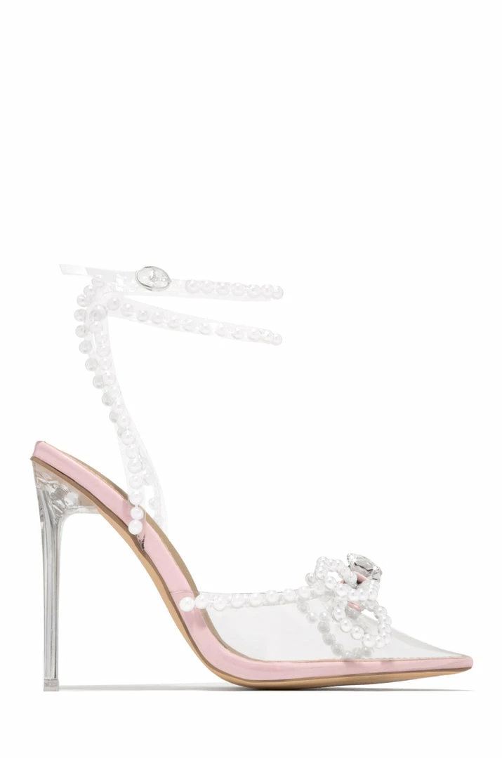 LEMND Giselle - Pink Shoes