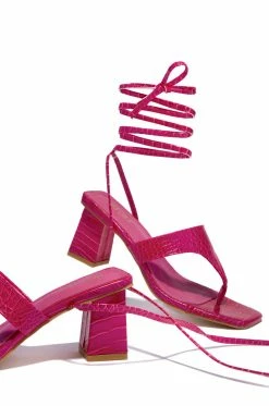 SOME Shoes Maldina - Pink