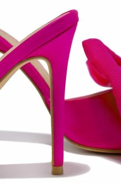 OLVJAY Shoes Karissa - Pink