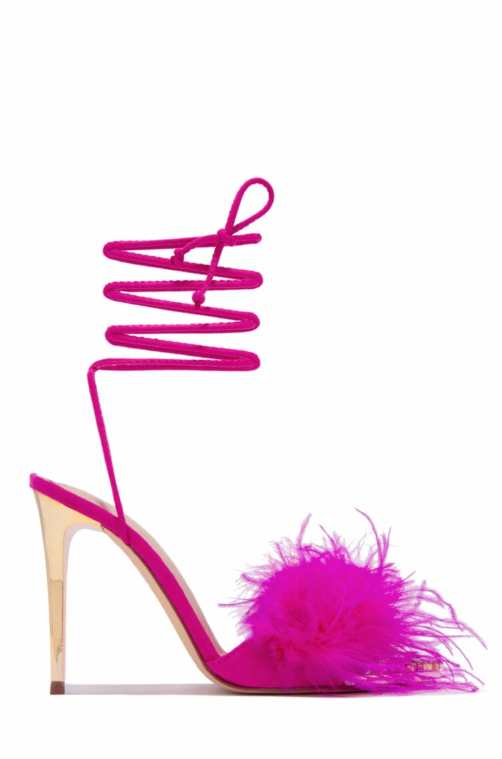 LILIA Farah - Pink Shoes