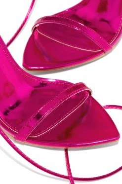 MIXX Cindy - Pink Shoes