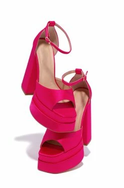 OLVJAY Kaia - Pink Shoes