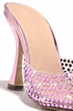 LILIA Aylani - Pink Shoes