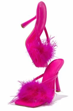 MIXX Leana - Pink Shoes