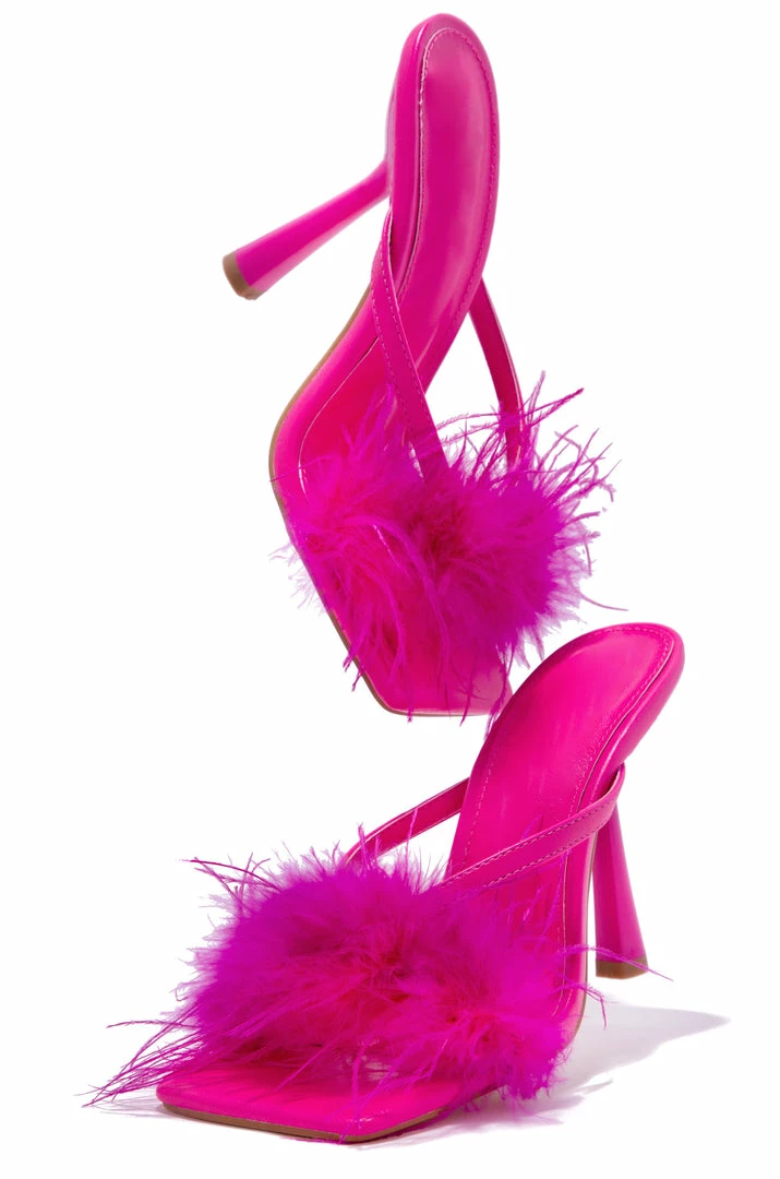 MIXX Leana - Pink Shoes