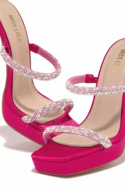 SOME Shoes Chiara - Pink