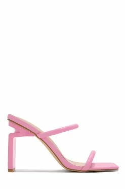 SOME Naela - Pink Shoes