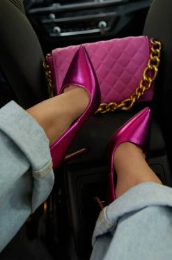 LILIA Bailee - Pink Shoes