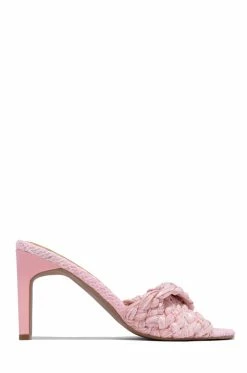 QUPD Kalina - Pink Shoes