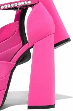 OCHOT Shoes Cassie - Pink