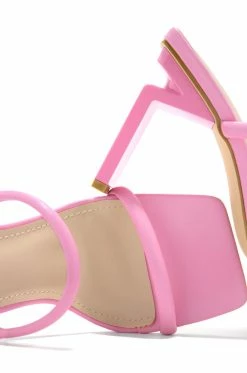 SOME Naela - Pink Shoes