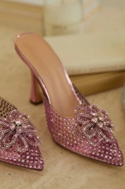 LILIA Aylani - Pink Shoes