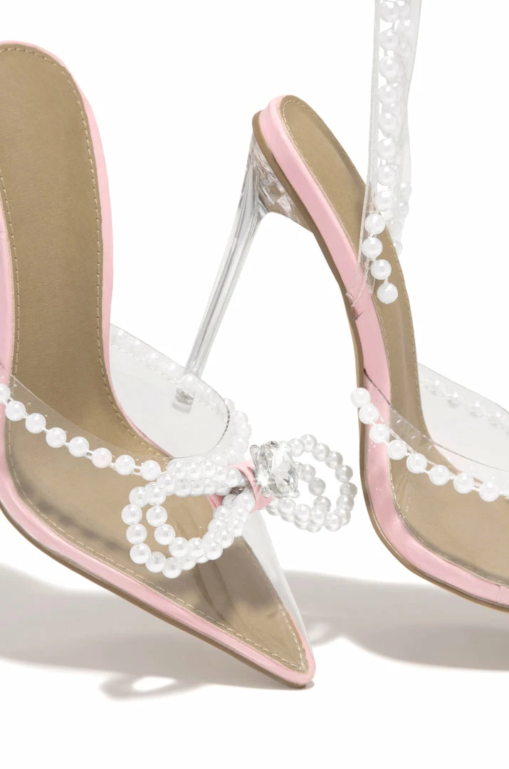 LEMND Giselle - Pink Shoes