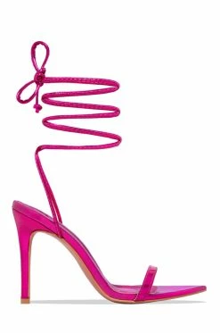 MIXX Cindy - Pink Shoes