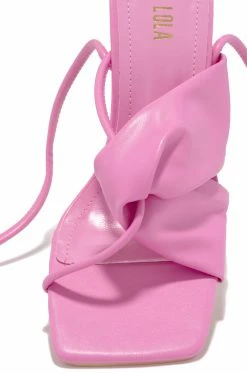 SOME Gianna - Pink Shoes