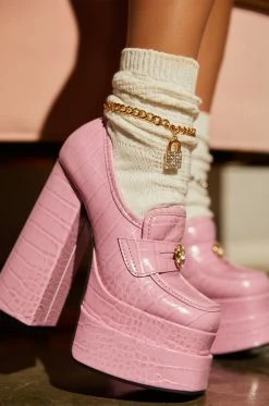 LEMND Shoes Nikola - Pink