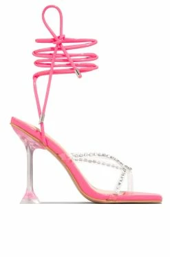 SOME Shoes Trust Fund - Pink