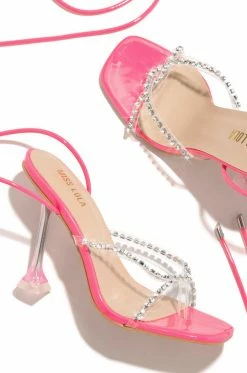 SOME Shoes Trust Fund - Pink