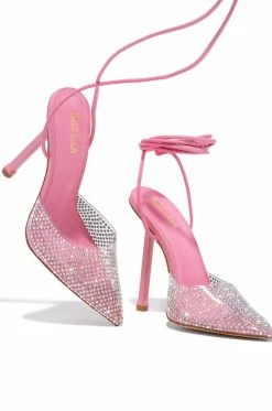 SOME Shoes Skai - Pink