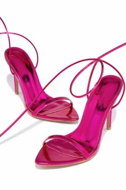 MIXX Cindy - Pink Shoes