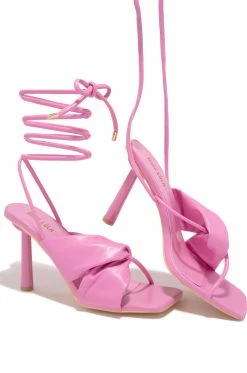 SOME Gianna - Pink Shoes