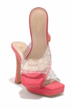 SOME Shoes Maddy - Pink