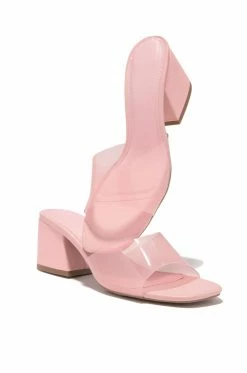 QUPD Dulce - Pink Shoes