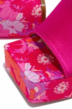 SOME Shoes Jaylana - Pink