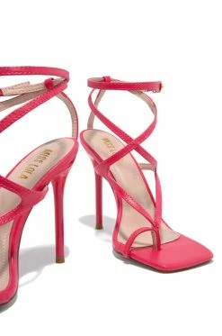 SOME Brienna - Pink Shoes