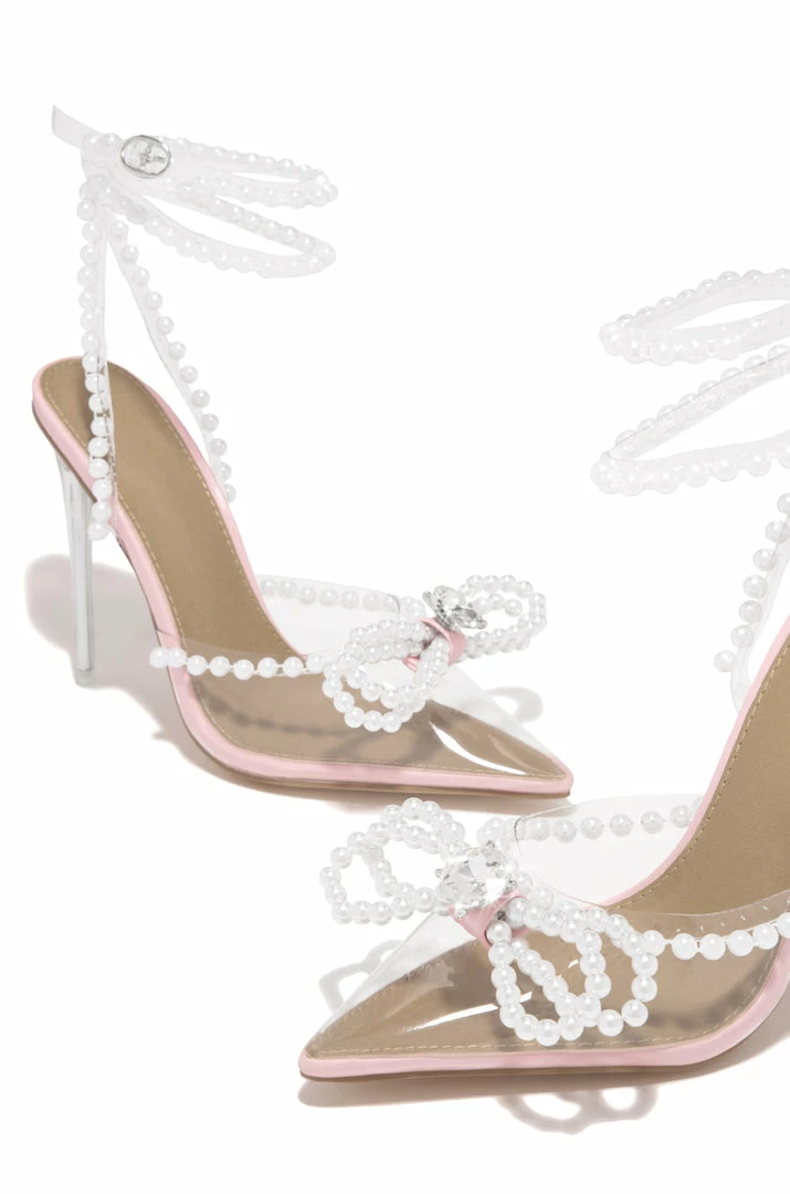 LEMND Giselle - Pink Shoes