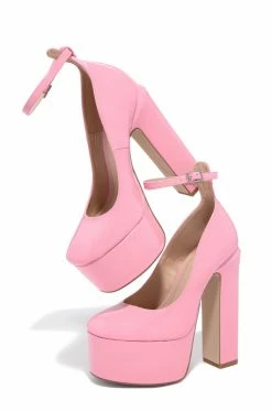 SOULP Shoes Elle - Pink