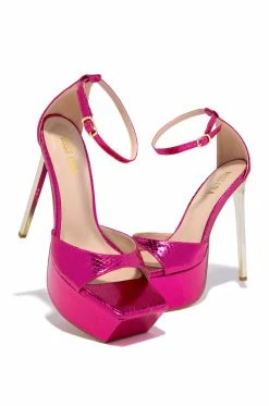 SOME Beronica - Pink Shoes