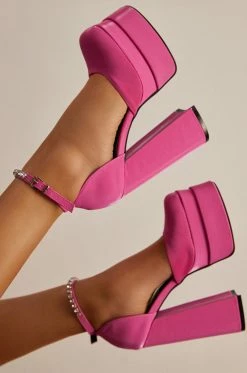OCHOT Shoes Cassie - Pink