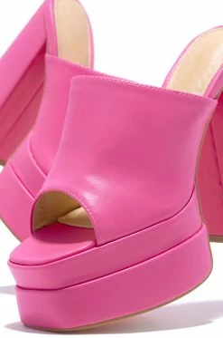 OLVJAY Shoes Nora - Pink